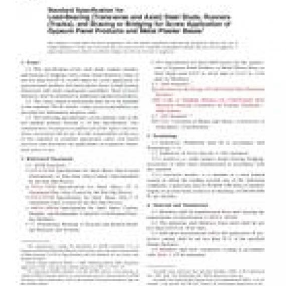 ASTM C955-08