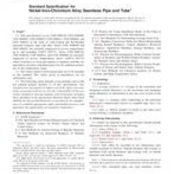 ASTM B407-08
