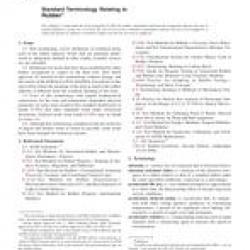ASTM D1566-08a