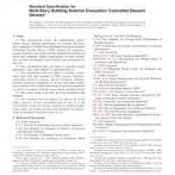 ASTM E2484-08