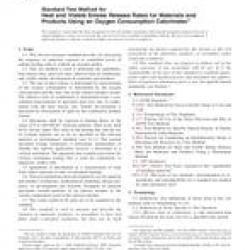 ASTM E1354-08