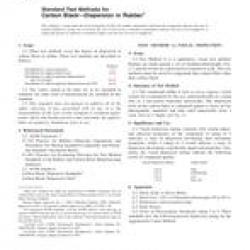 ASTM D2663-08