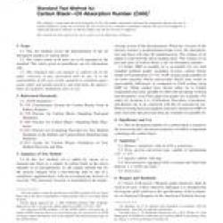 ASTM D2414-08