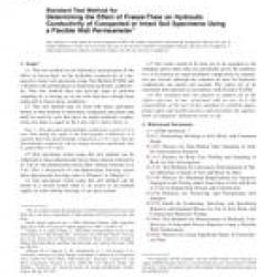 ASTM D6035-08