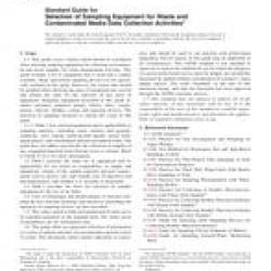 ASTM D6232-08