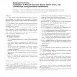 ASTM C1479-07a