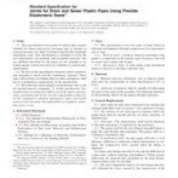 ASTM D3212-07