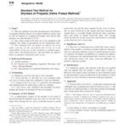 ASTM D2713-07