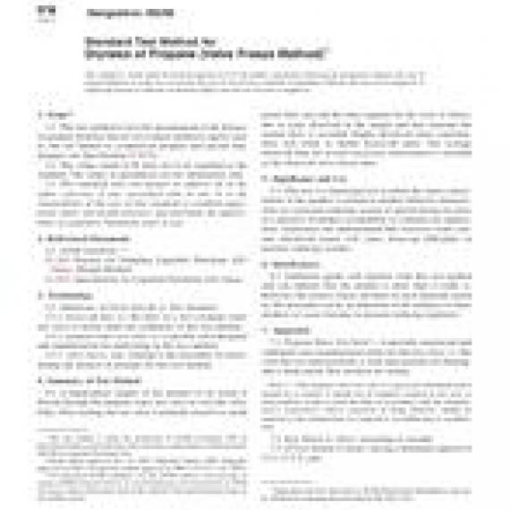 ASTM D2713-07