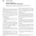 ASTM D2713-07