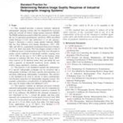ASTM E746-07