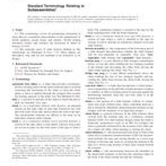ASTM D2050-07