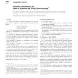 ASTM D5059-07