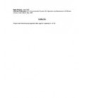 API RP 2D Errata