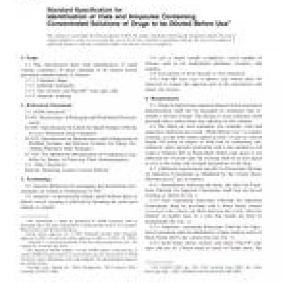 ASTM D5022-07