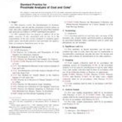 ASTM D3172-07a