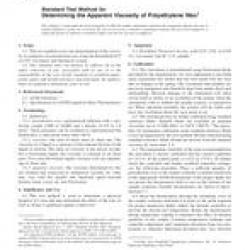 ASTM D1986-91(2007)