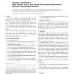 ASTM D1188-07