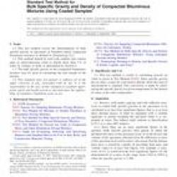 ASTM D1188-07e1