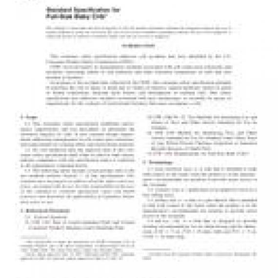 ASTM F1169-07