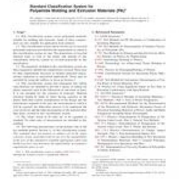 ASTM D6779-07a