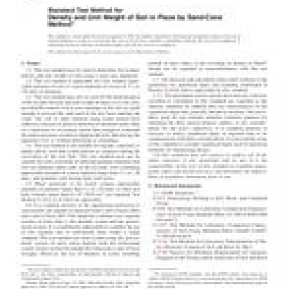 ASTM D1556-07