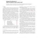 ASTM D3966-07
