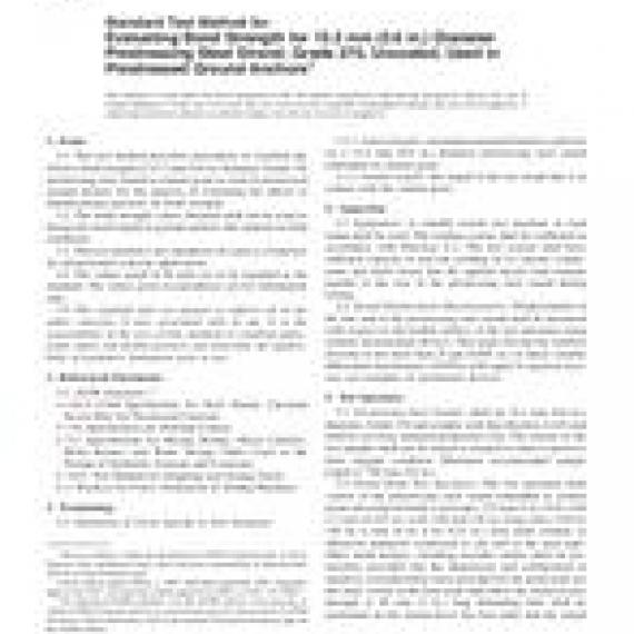 ASTM A981-97(2007)
