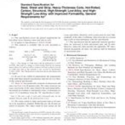 ASTM A635/A635M-07
