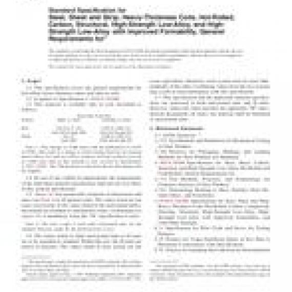 ASTM A635/A635M-07