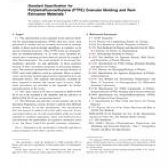 ASTM D4894-07