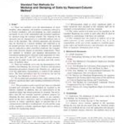 ASTM D4015-07