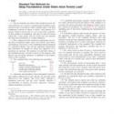 ASTM D3689-07