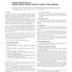 ASTM D3676-07