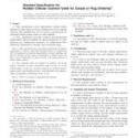 ASTM D3676-07