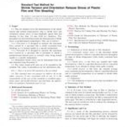 ASTM D2838-07