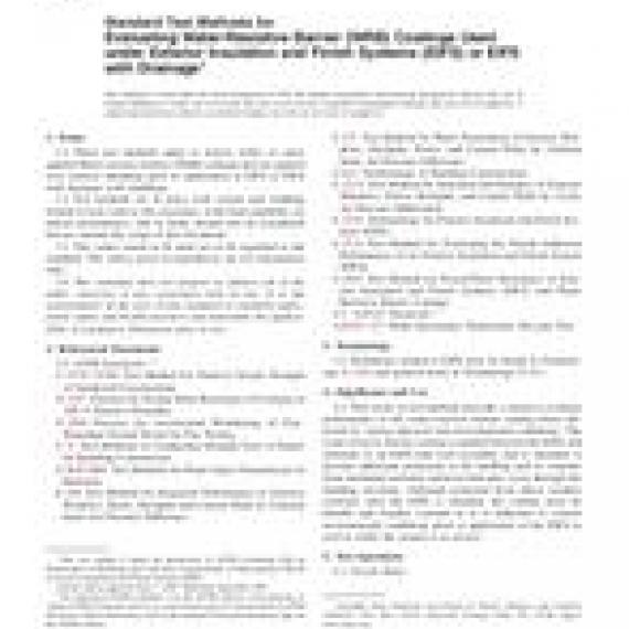 ASTM E2570-07