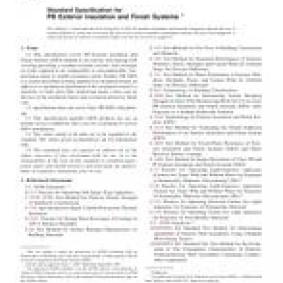 ASTM E2568-07