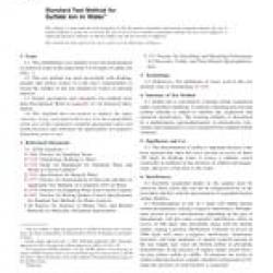 ASTM D516-07