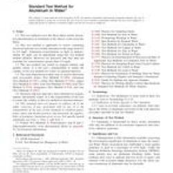 ASTM D857-07