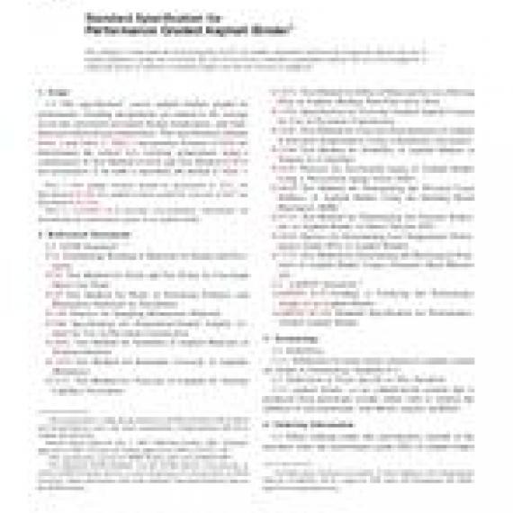 ASTM D6373-07