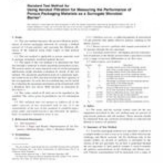 ASTM F2638-07