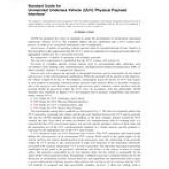 ASTM F2545-07