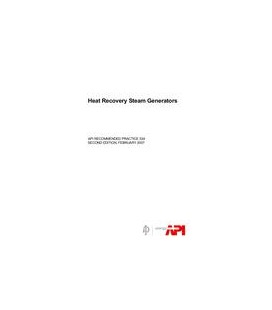API RP 534 (R2013)
