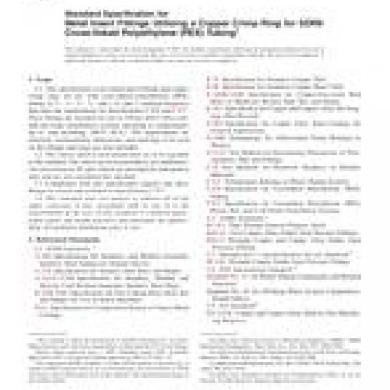 ASTM F1807-07a