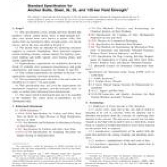 ASTM F1554-07