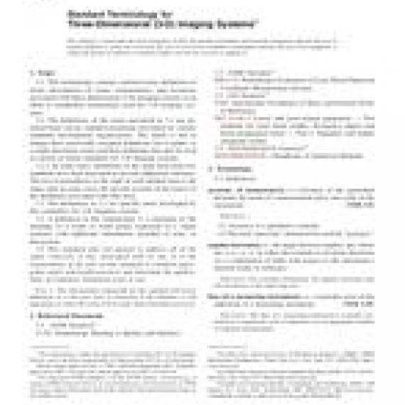 ASTM E2544-07a