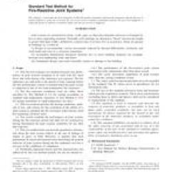 ASTM E1966-07