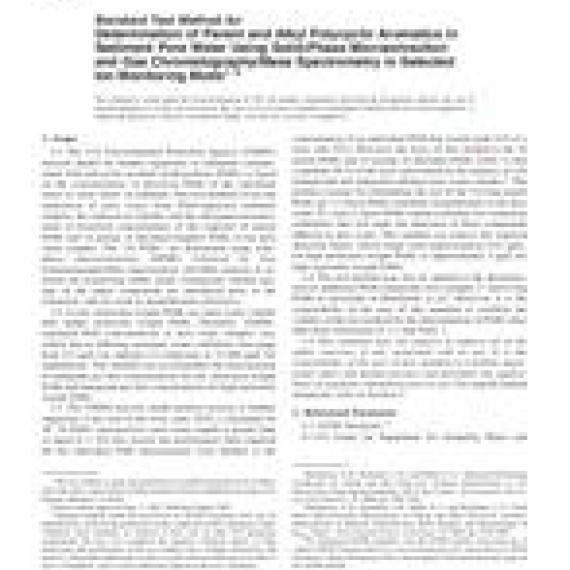 ASTM D7363-07