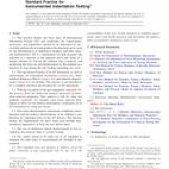 ASTM E2546-07e1